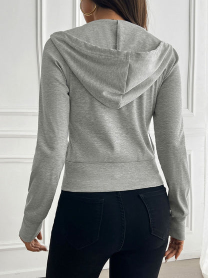Sophisticated Garment with a Clean Classic Look