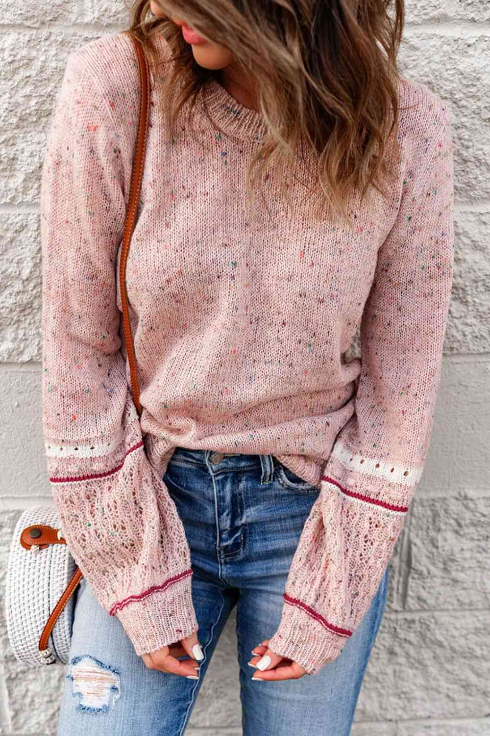 Beautifully Crafted Sweater in a Classic Style