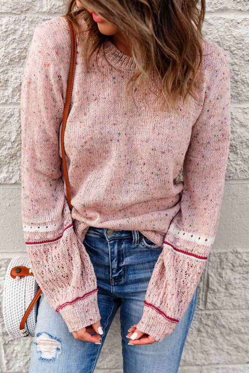 Beautifully Crafted Sweater in a Classic Style