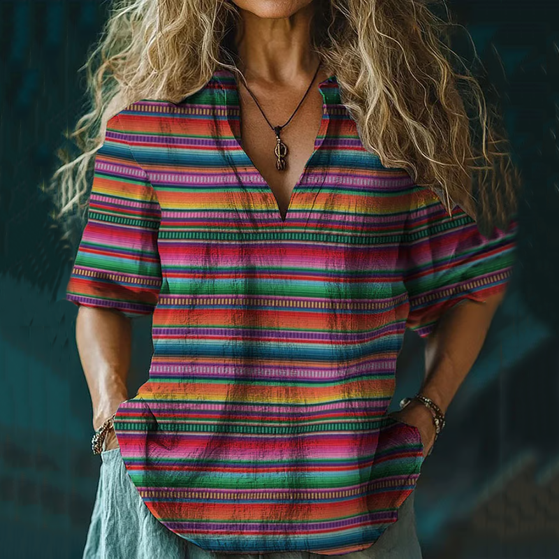 Klassinen vintage T-Paita