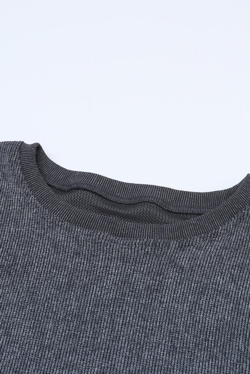 Gracefully Styled Sweater for Any Occasion