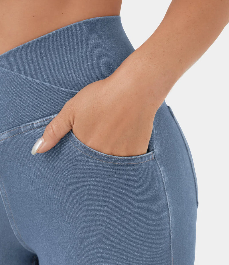 Polished Pants with an Effortless Classic Look