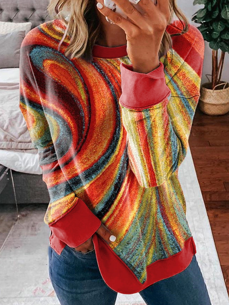 Harkitusti suunniteltu Paita