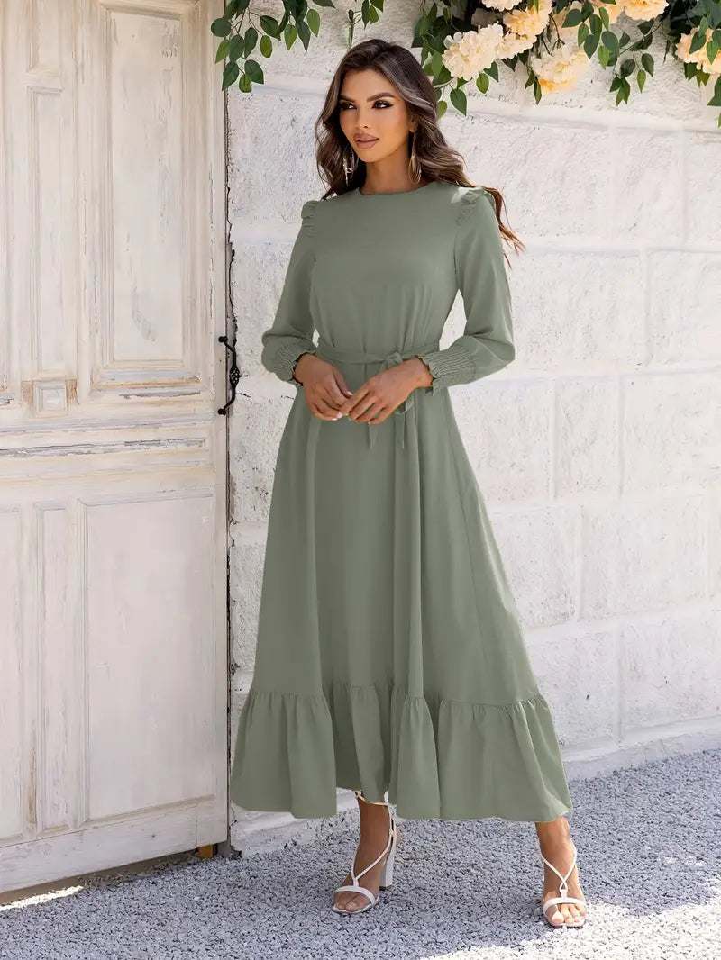 Beautifully Balanced Dress with Timeless Character