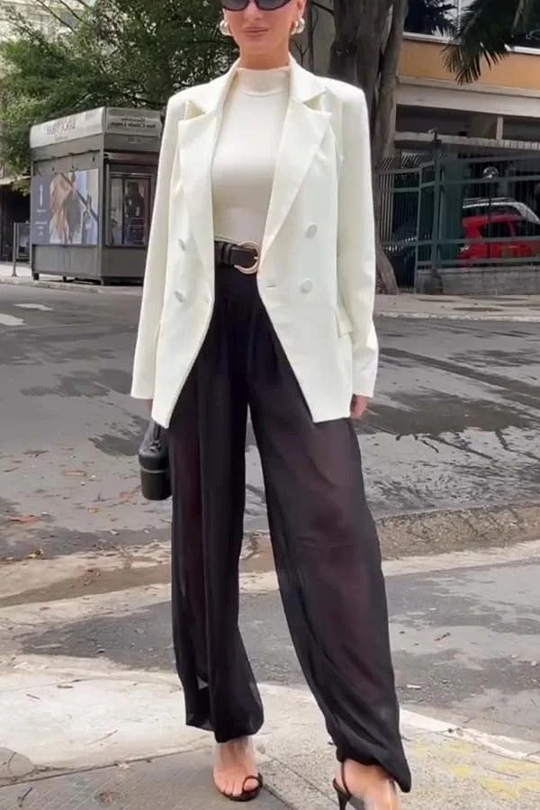 Gracefully Styled Garment for Any Occasion