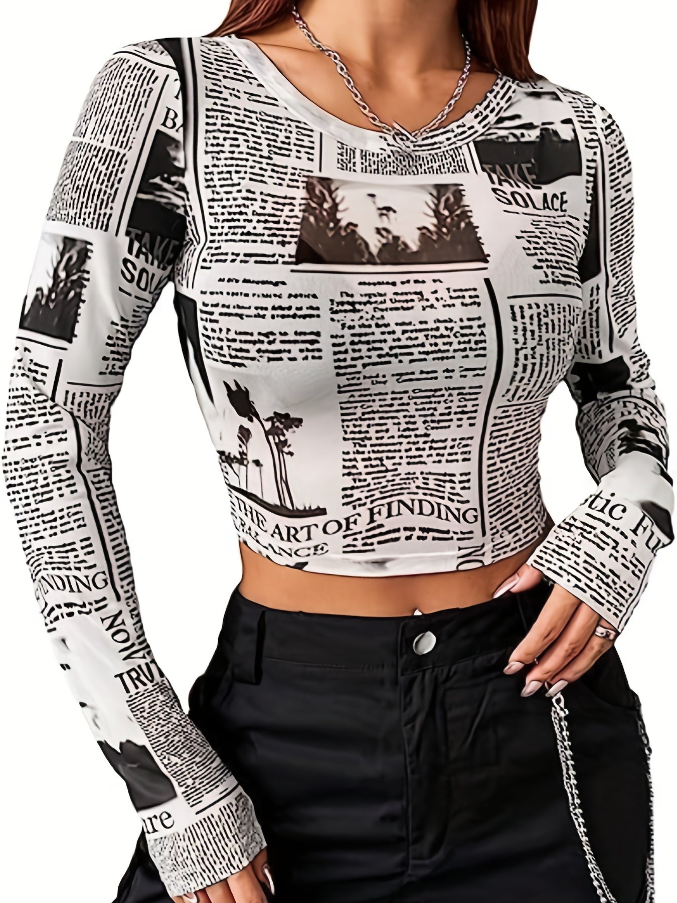 Beautifully Crafted Top in a Classic Style