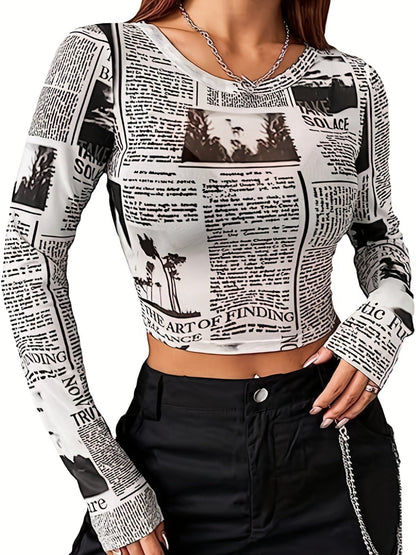 Beautifully Crafted Top in a Classic Style