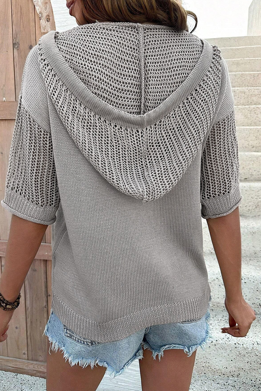 Sophisticated Garment with a Clean Classic Look
