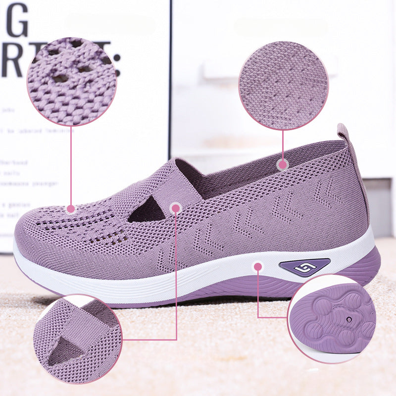 Classic Orthopedic Shoes with Timeless Style
