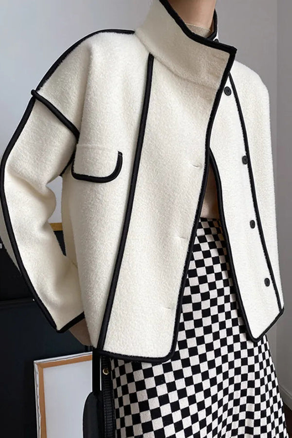 Beautifully Finished Jacket in a Timeless Design
