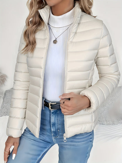 Classic Vintage Coat with a Flattering Fit