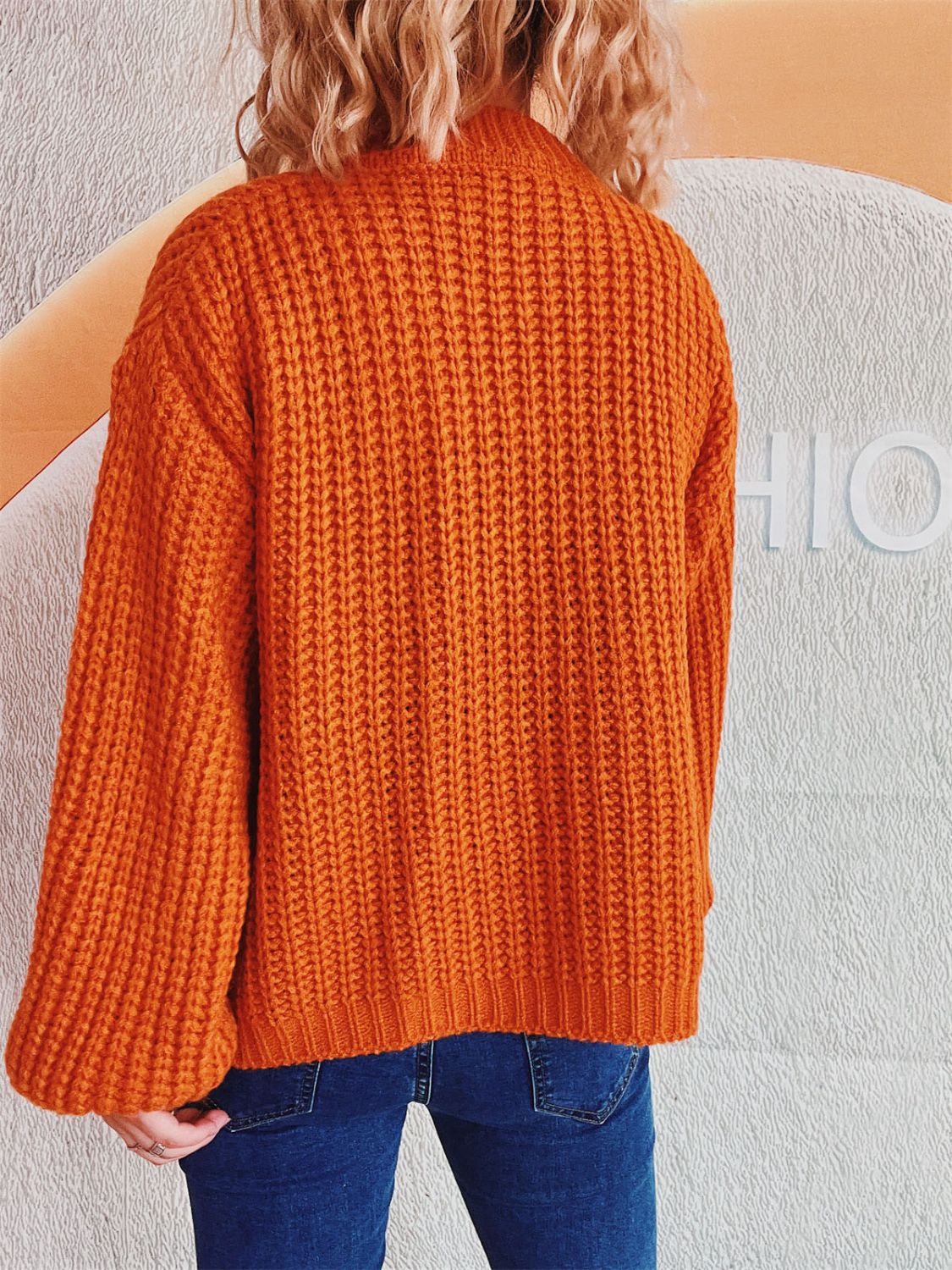 Classic Vintage & Enduringly Stylish Cardigan