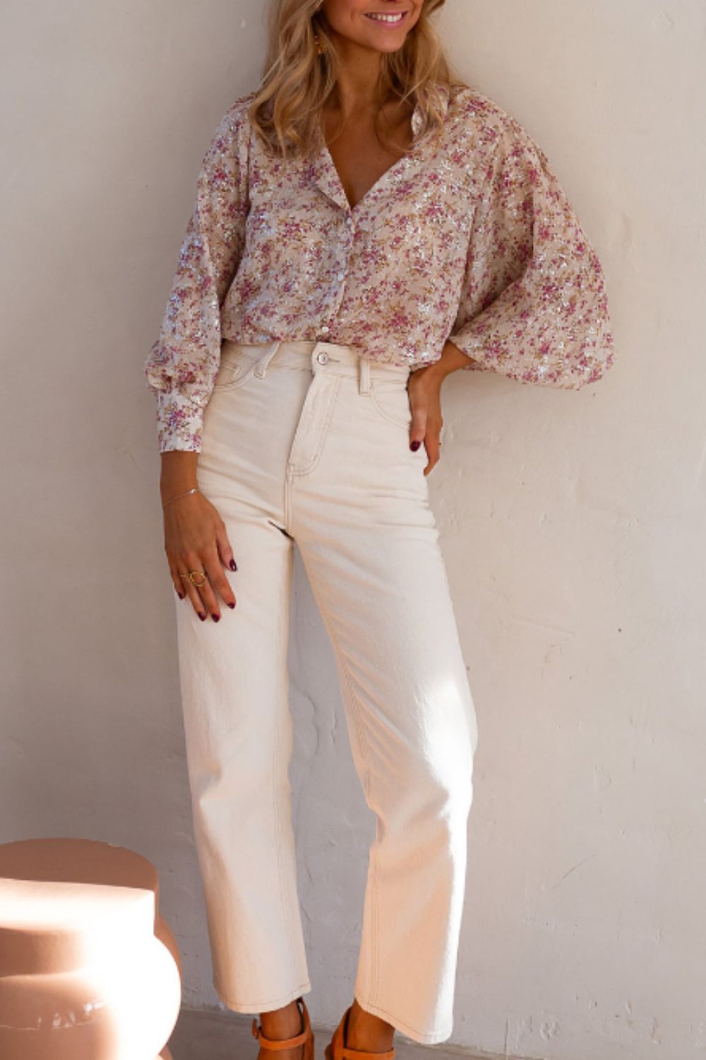 Beautifully Balanced Shirt with Timeless Character