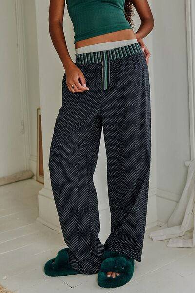 Beautifully Finished Pants in a Timeless Design
