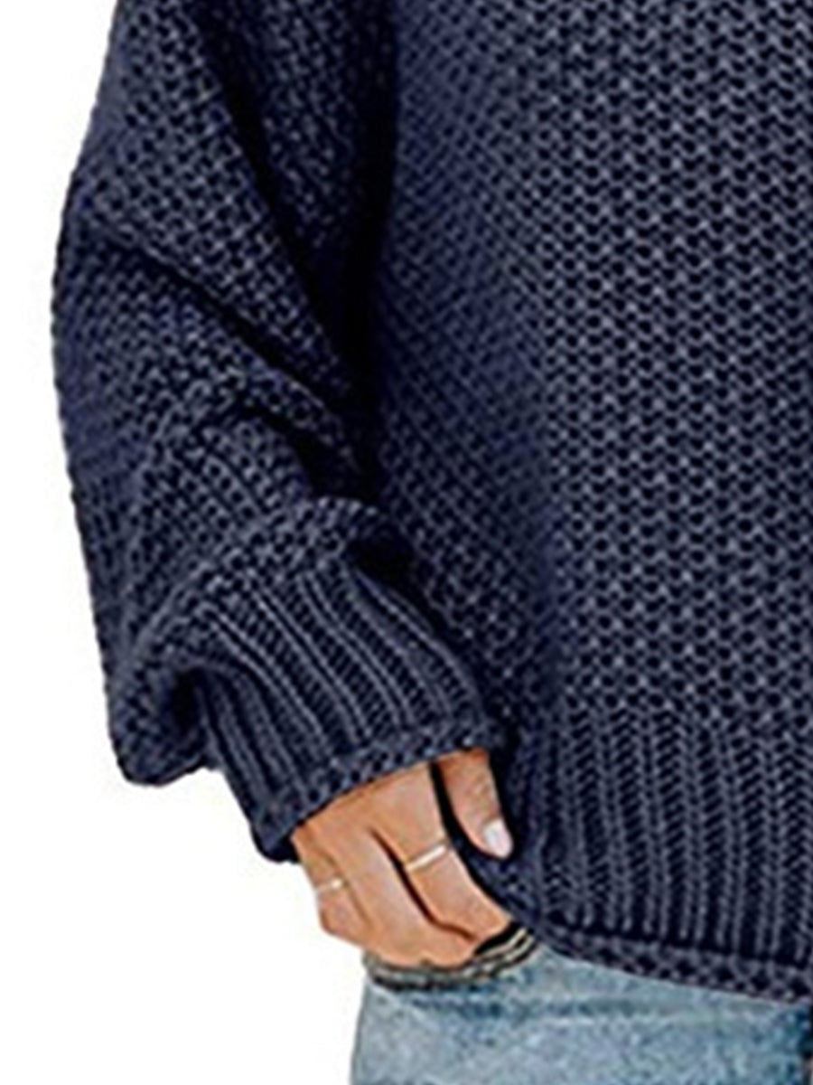 Beautifully Crafted Pullover in a Classic Style