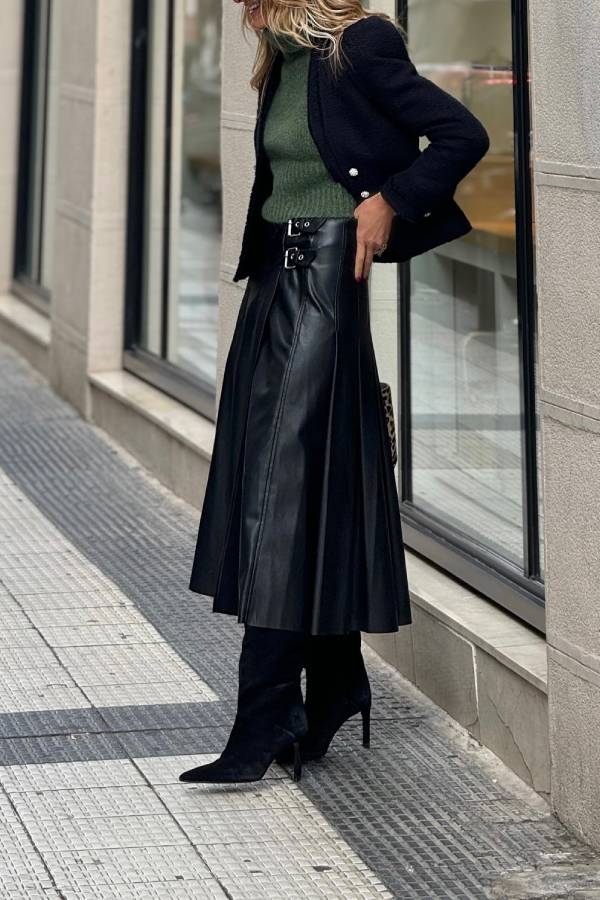 Elegantly Styled Garment for Everyday Wear