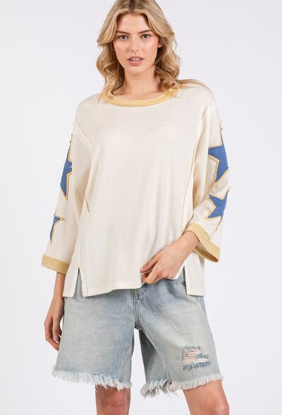 A Vintage Style Top with Delicate Timeless Details