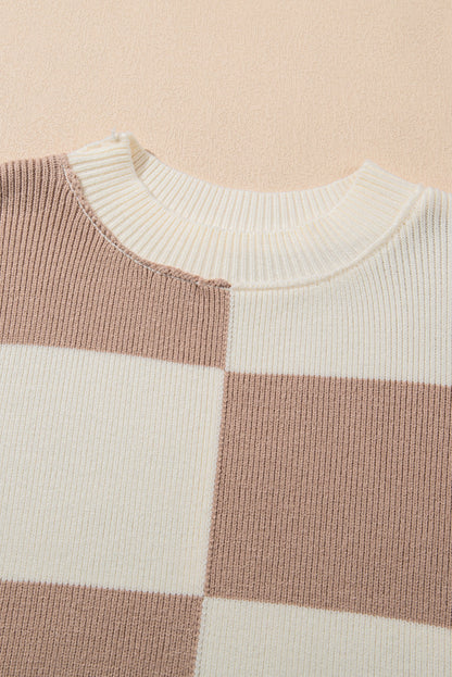 Gracefully Styled Sweater for Any Occasion