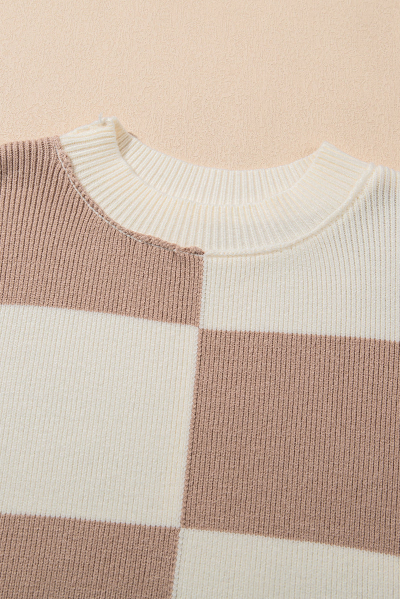 Gracefully Styled Sweater for Any Occasion