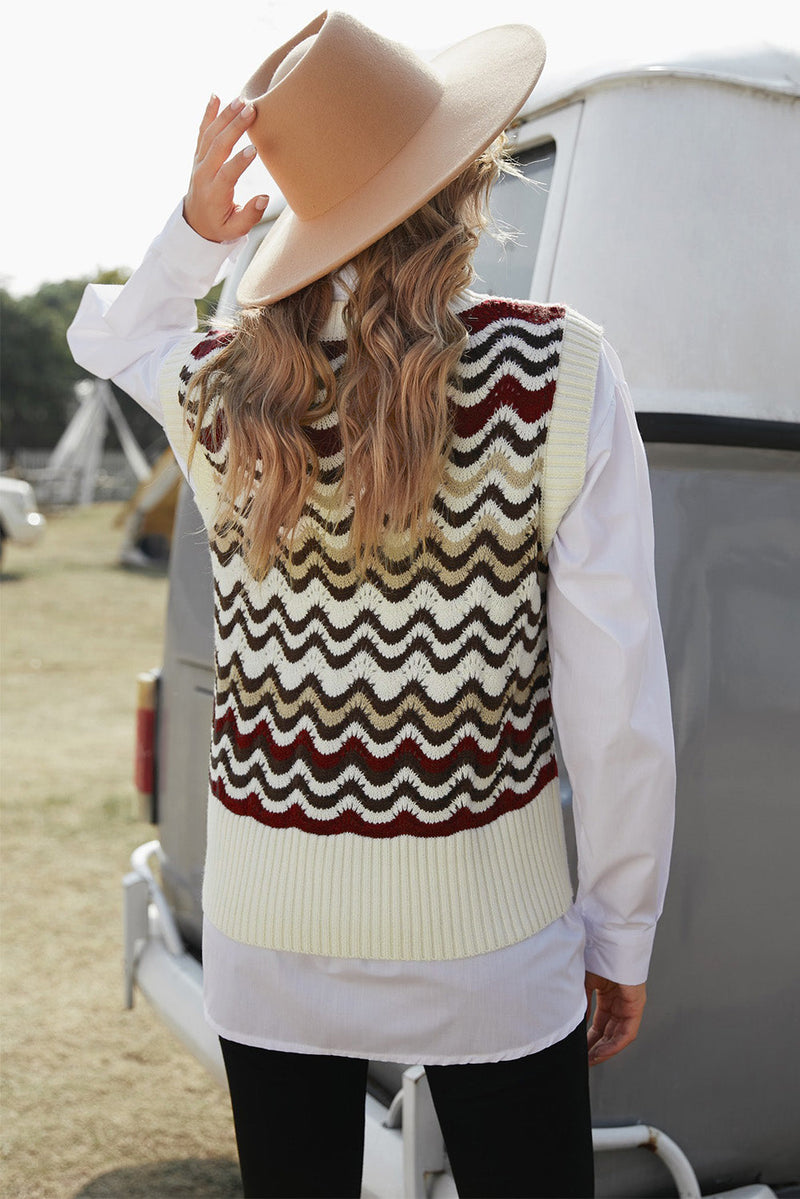 Beautifully Crafted Sweater in a Classic Style