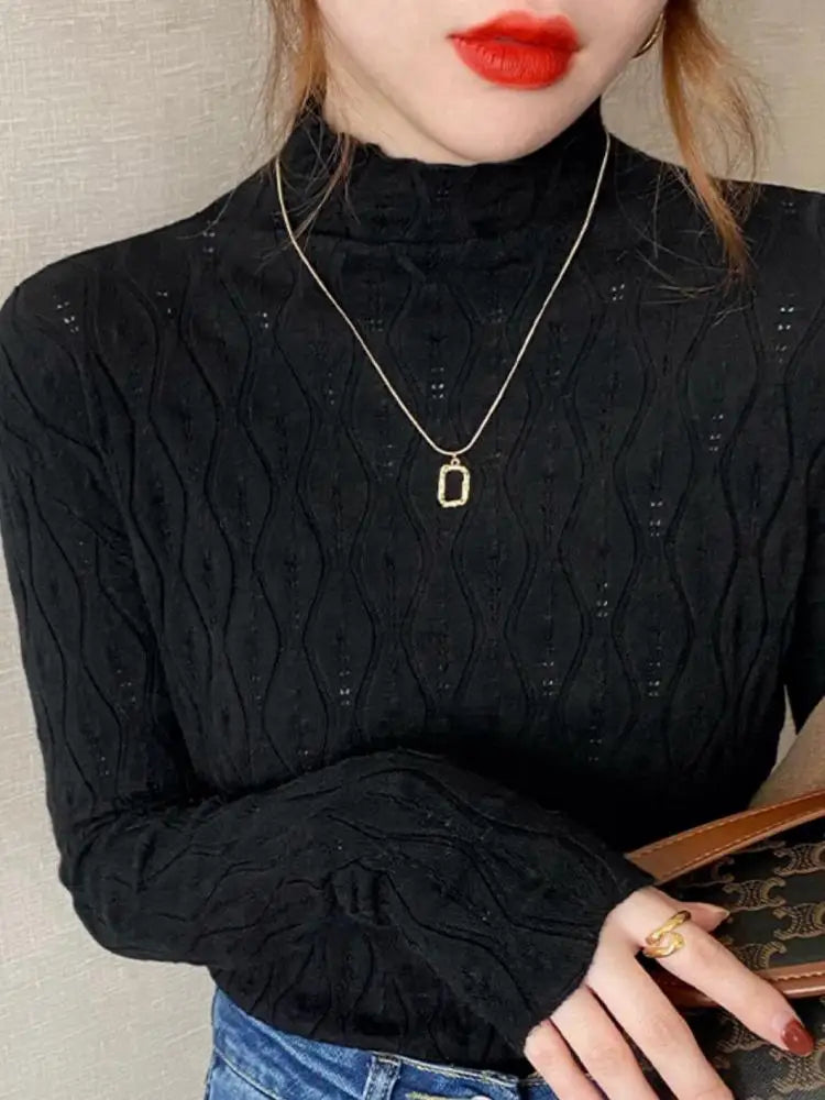 Klassinen vintage Villapaita