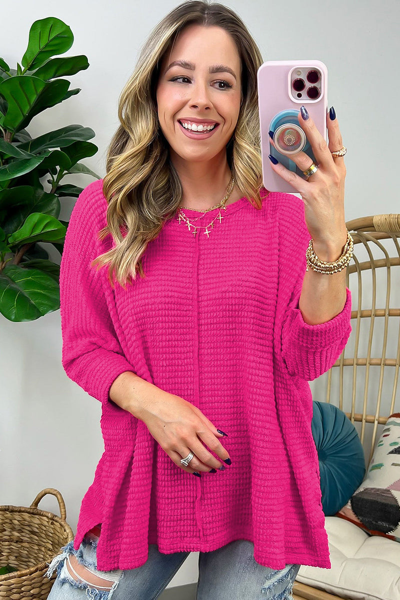 Sophisticated Top with a Clean Classic Look