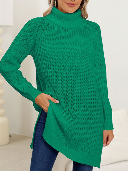 Sophisticated Sweater with a Clean Classic Look