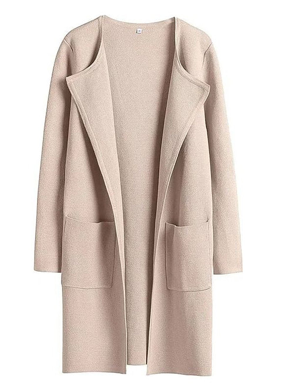 Well Tailored Jacket with a Graceful Silhouette