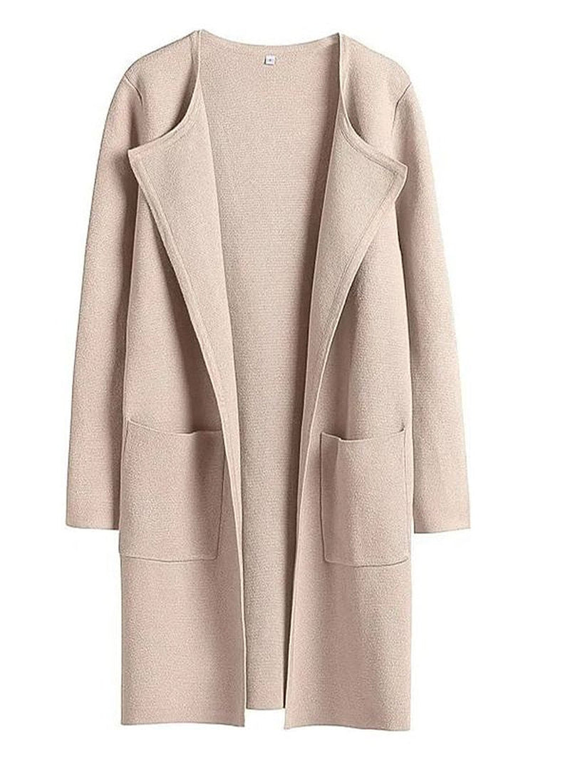 Well Tailored Jacket with a Graceful Silhouette