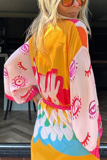 Gracefully Styled Garment for Any Occasion