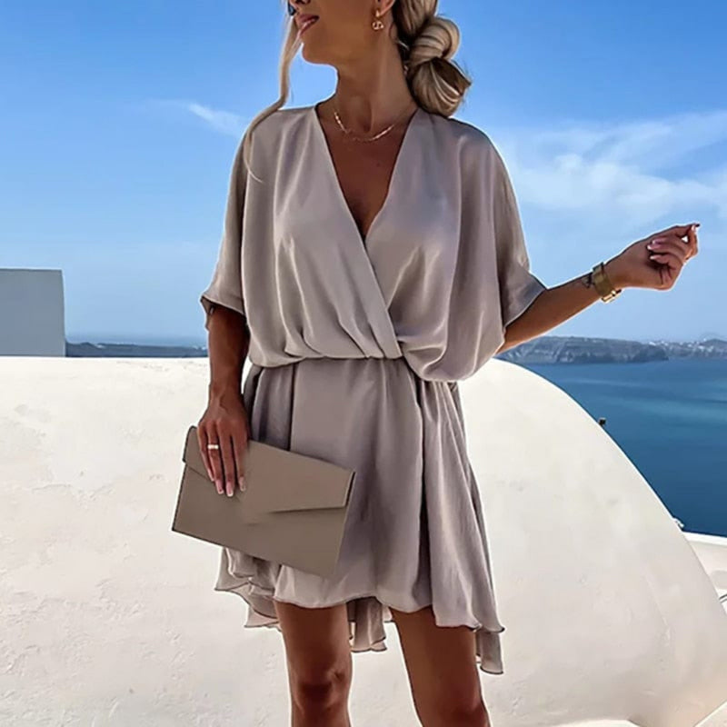 Polished Dress with an Effortless Classic Look