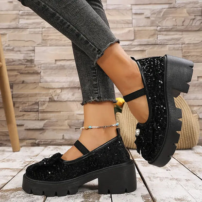Vintage Inspired Orthopedic Slippers