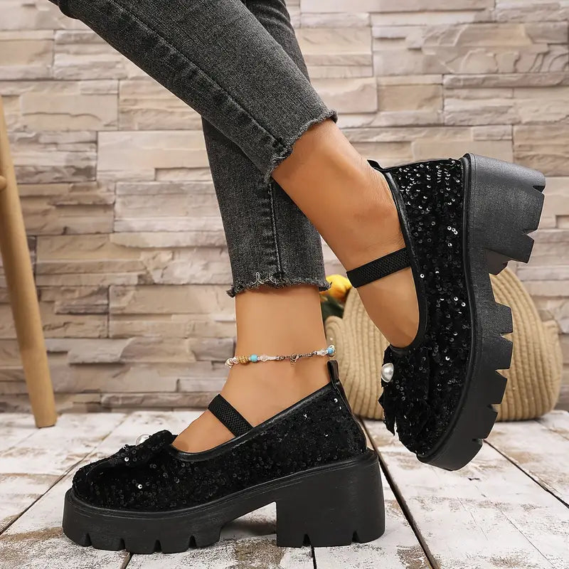 Vintage Inspired Orthopedic Slippers