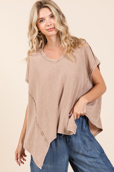 A Vintage Style Top with Delicate Timeless Details