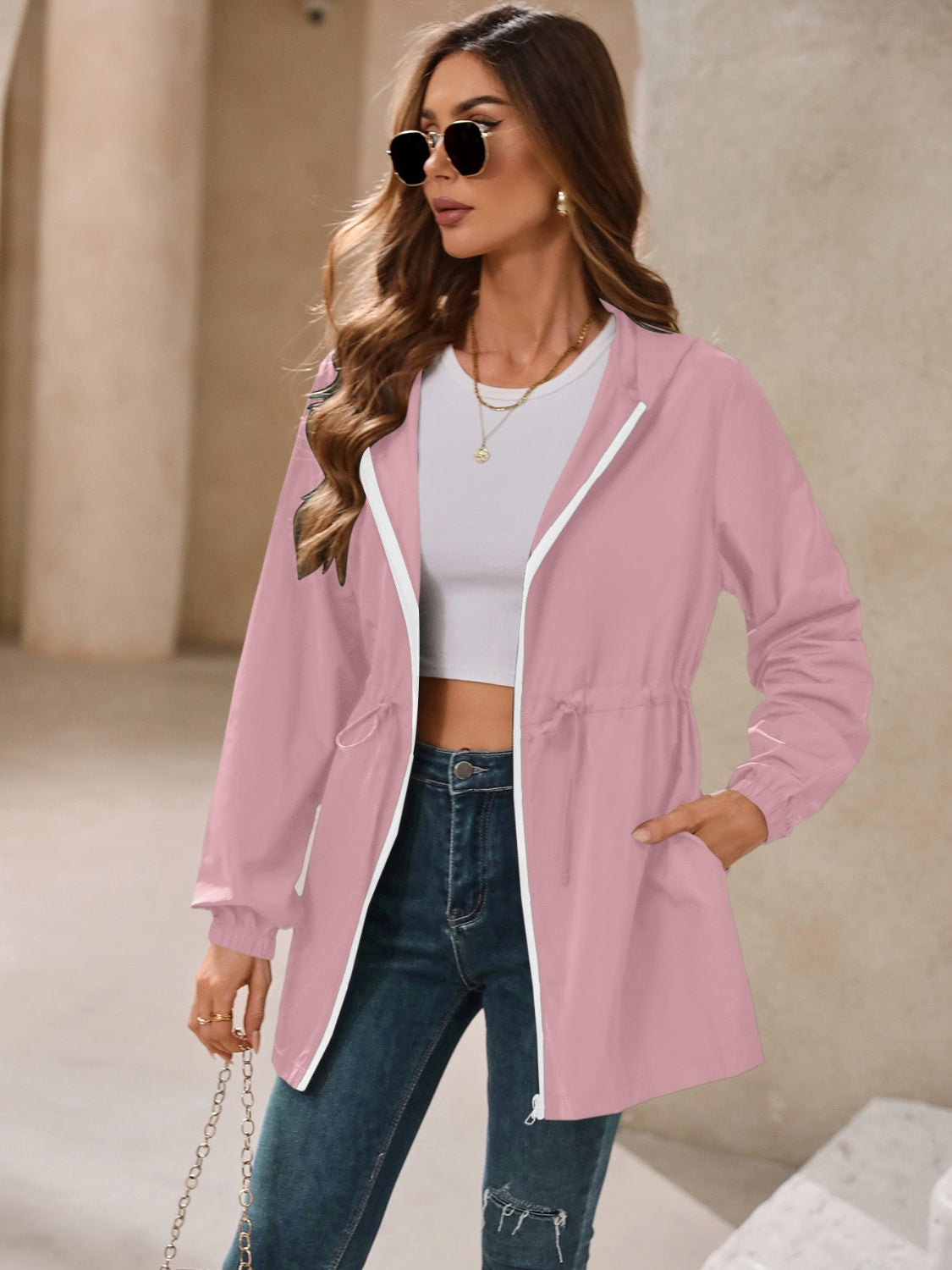 Pink