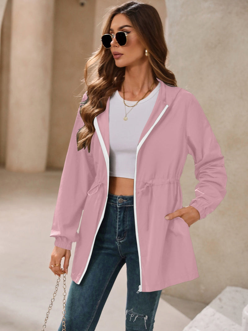 Gracefully Styled Garment for Any Occasion
