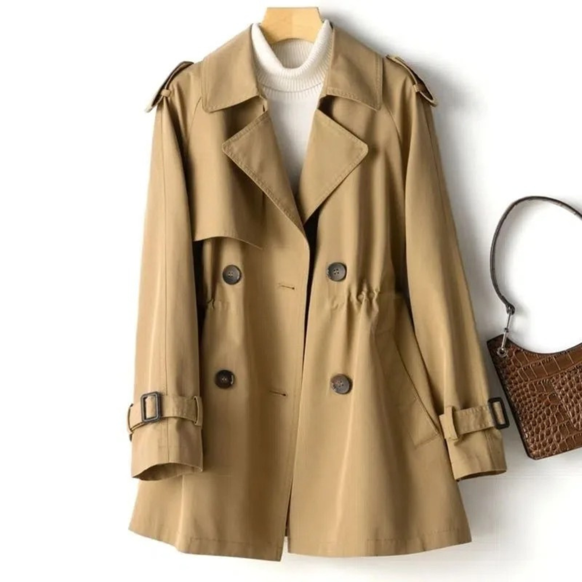 Casual and Relaxed winter Coat