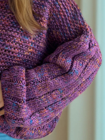 Polished Sweater with an Effortless Classic Look