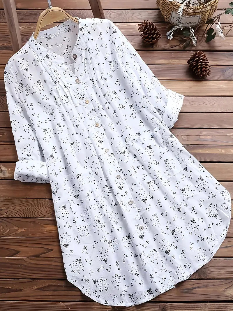 Elegantly Styled Shirt for Everyday Wear