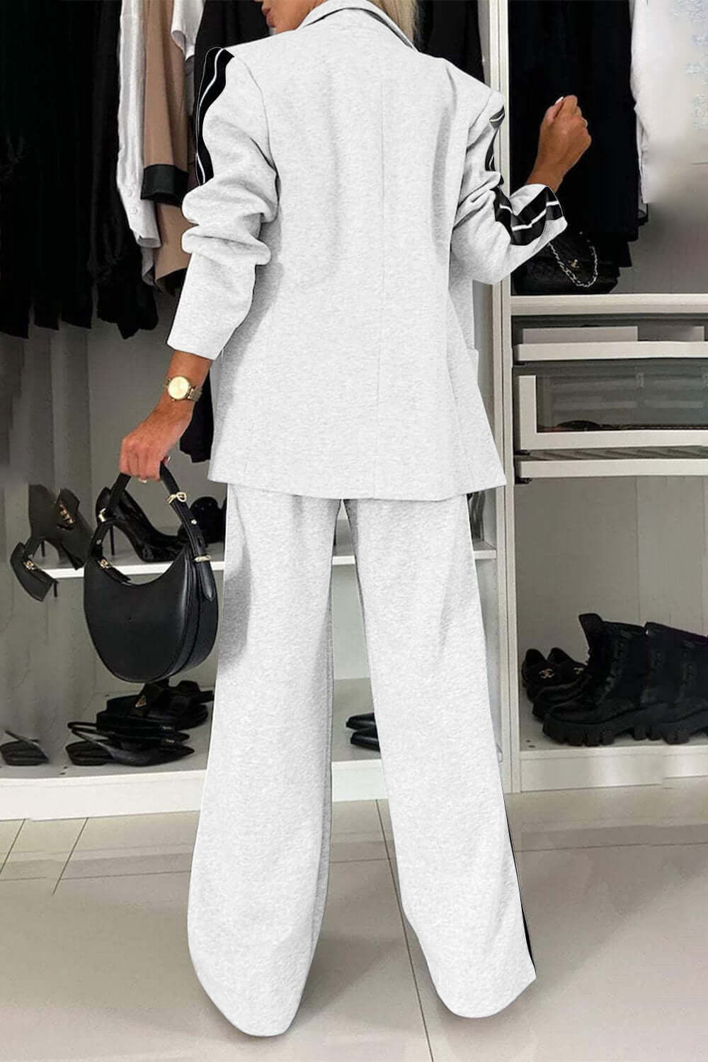 Elegantly Styled Garment for Everyday Wear