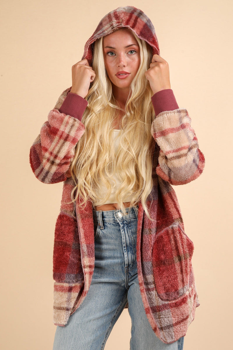 Effortlessly Elegant Jacket with a Timeless Design