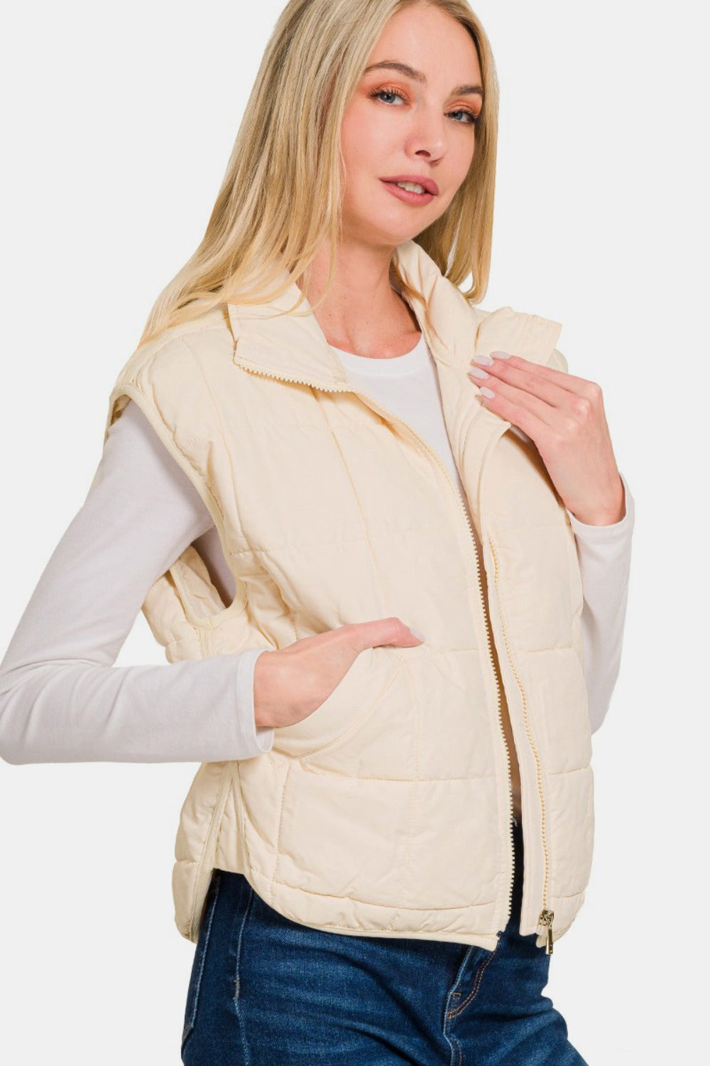 Gracefully Styled Garment for Any Occasion