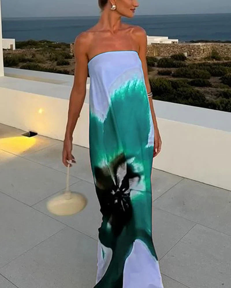 Beautifully Balanced Dress with Timeless Character