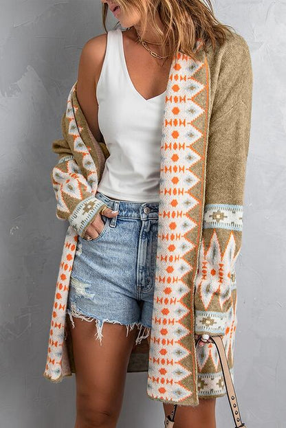 Elegantly Styled Cardigan for Everyday Wear
