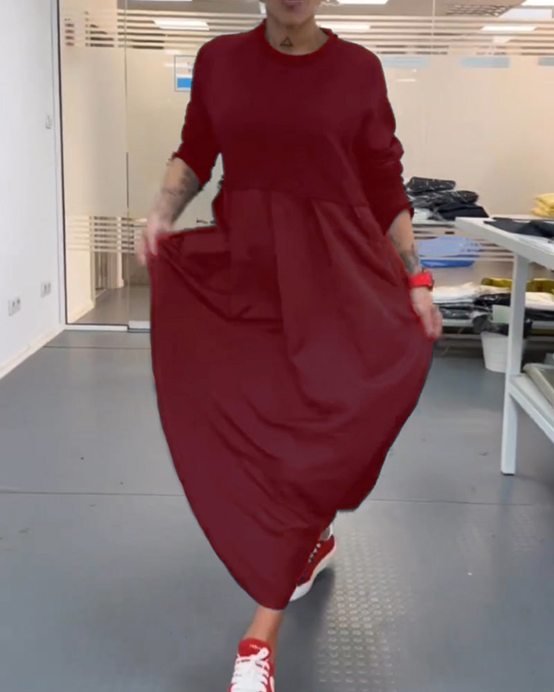 Polished Dress with an Effortless Classic Look