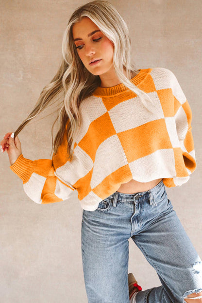 Beautifully Crafted Sweater in a Classic Style