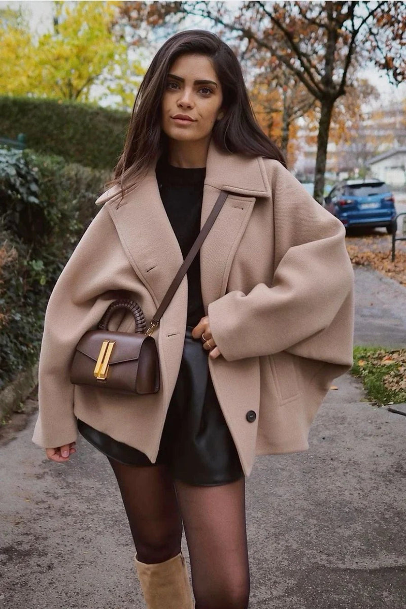 Vintage Inspired Garment with a Contemporary Edge