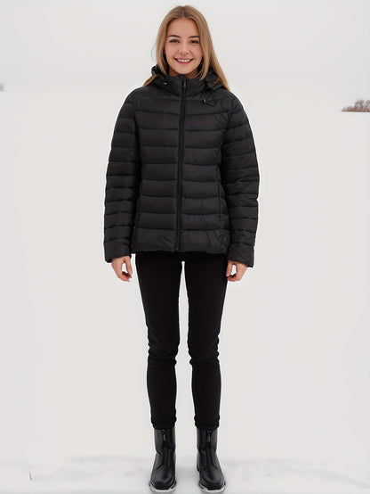 Classic Vintage Jacket with a Flattering Fit