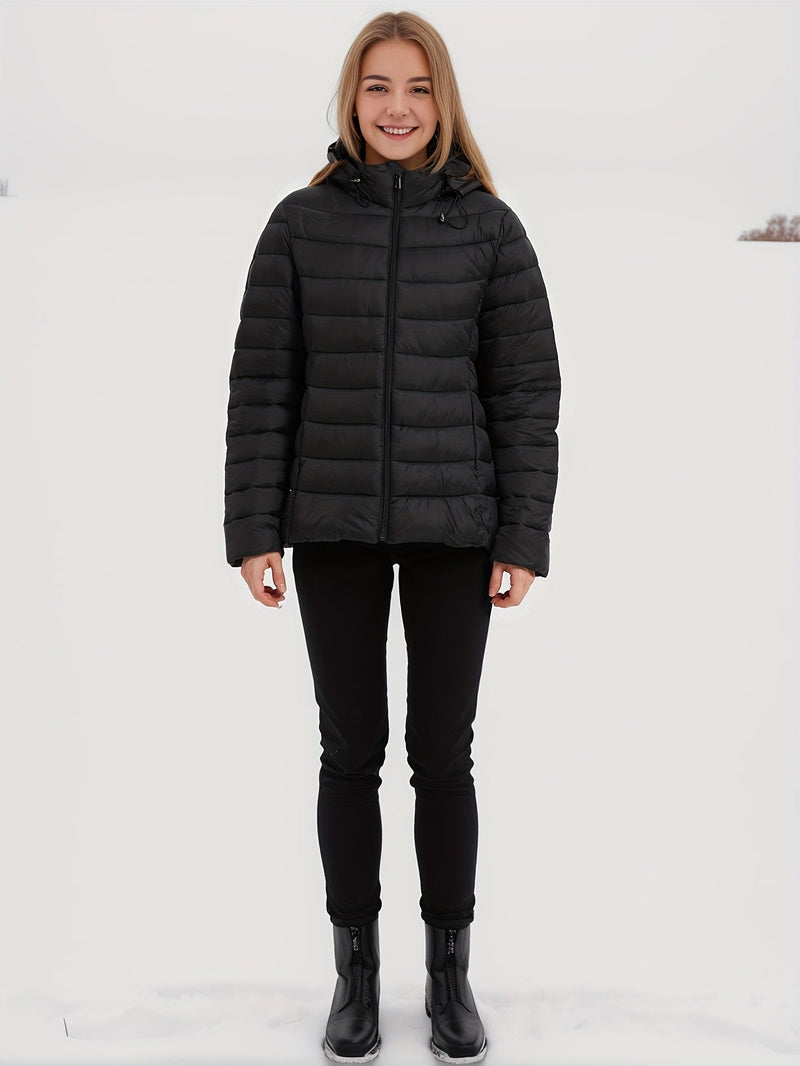 Classic Vintage Jacket with a Flattering Fit