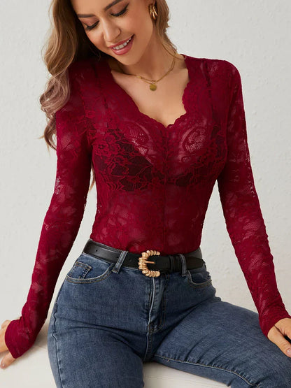 Beautifully Crafted Top in a Classic Style